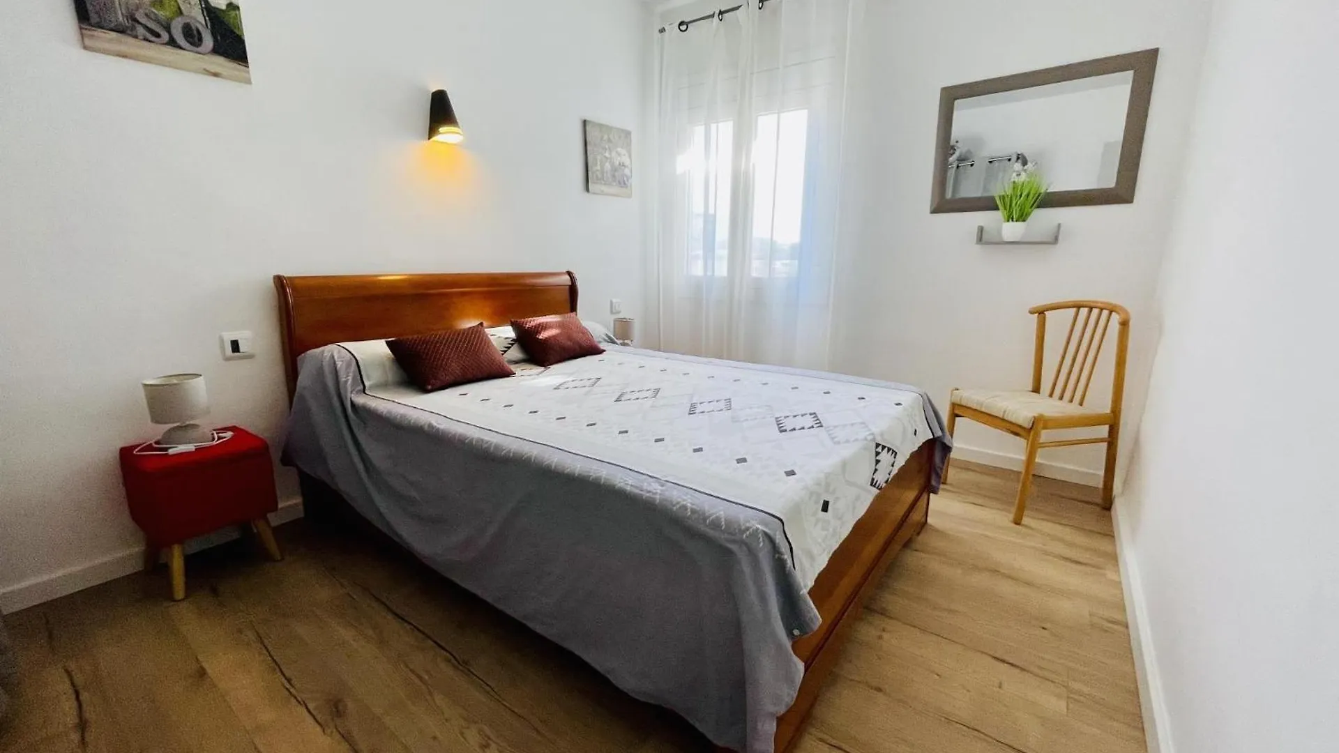 Reconnectar Blanes El Moli Apartment