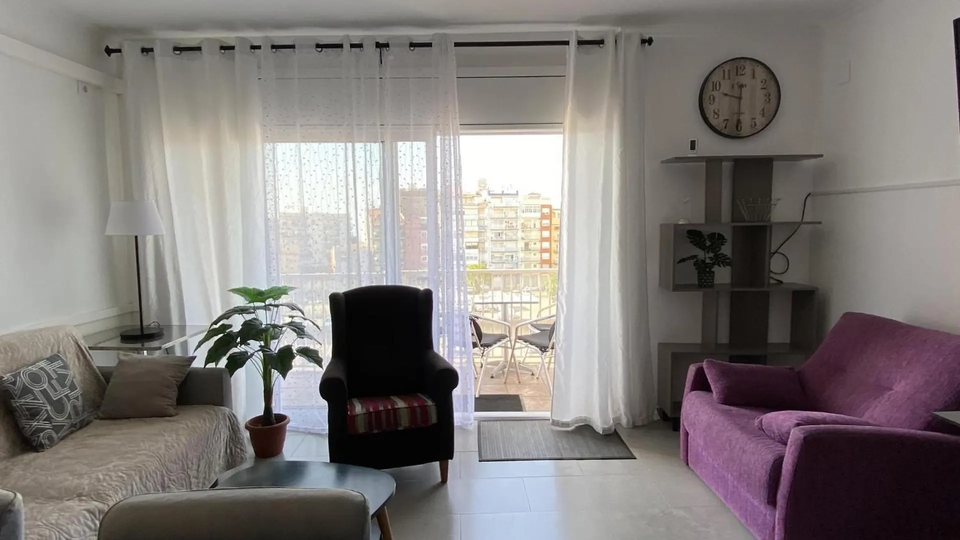 Reconnectar Blanes El Moli Apartment